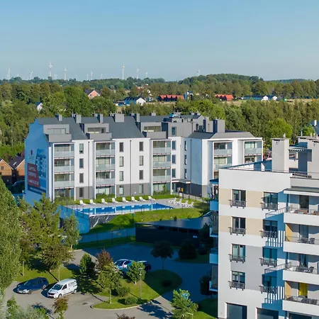Apartament Petros Sunset Ustronie Morskie