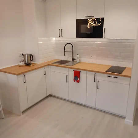 아파트 Petros Sunset 우스트 노리 모르스키