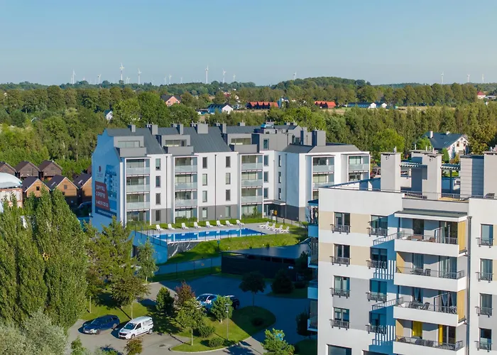 아파트 Petros Sunset 우스트 노리 모르스키