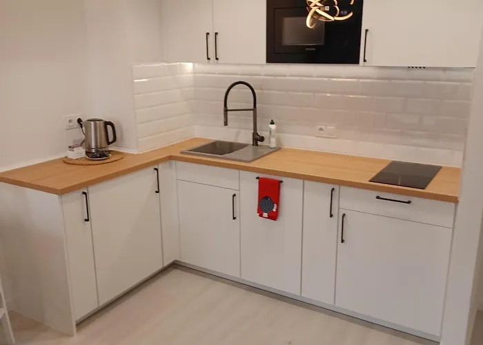 아파트 Petros Sunset 우스트 노리 모르스키