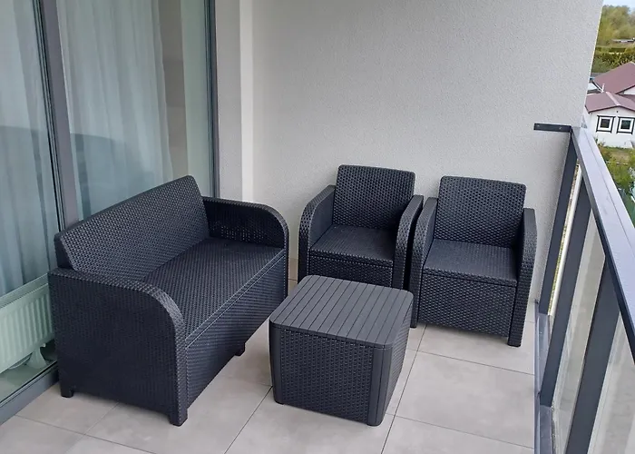 아파트 Petros Sunset