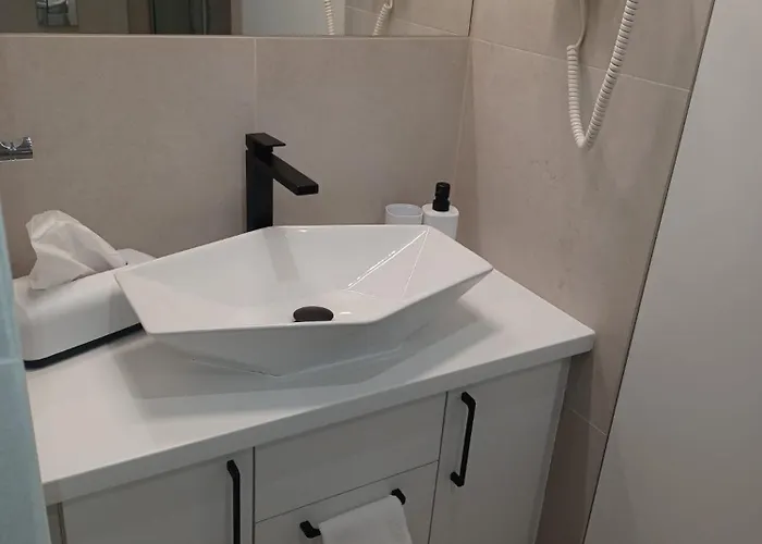 아파트 Petros Sunset 우스트 노리 모르스키